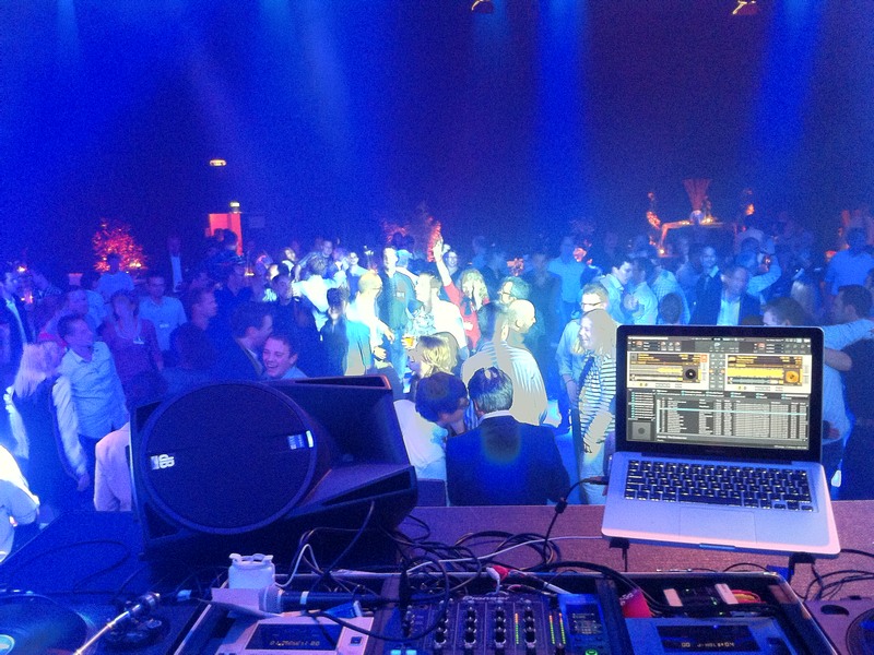 DJ Event Hamburg