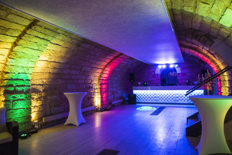 DJ Hochzeit Marcolinis Welt Dresden