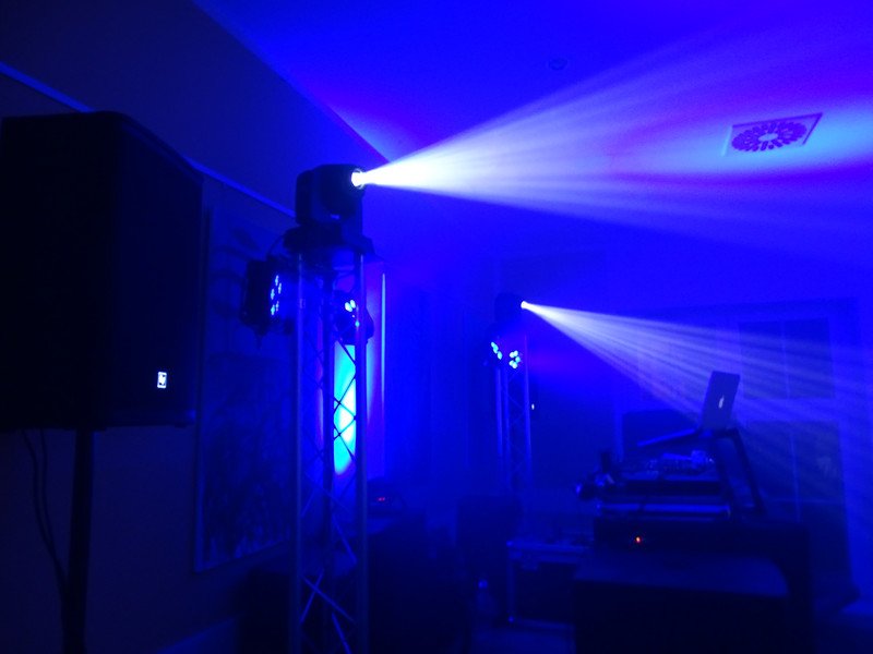 DJ Technik Clubbing