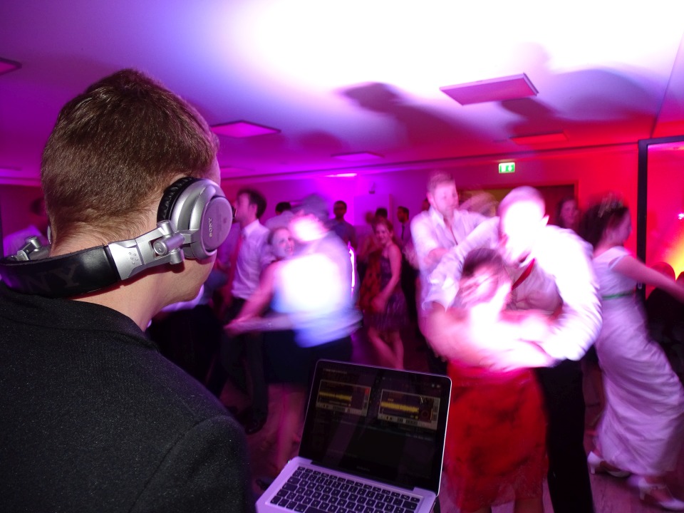 DJ Mr. Raiko Hochzeit