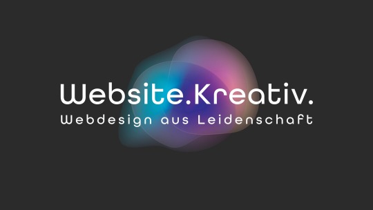 Website kreativ Webdesign