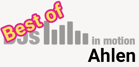 DJ Ahlen Discjockey