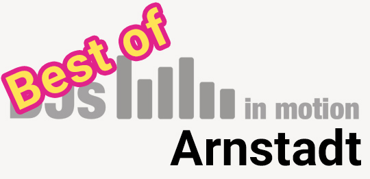 DJ Arnstadt Discjockey