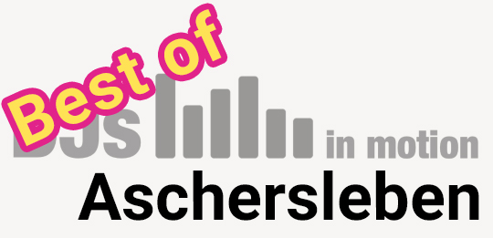 DJ Aschersleben Discjockey