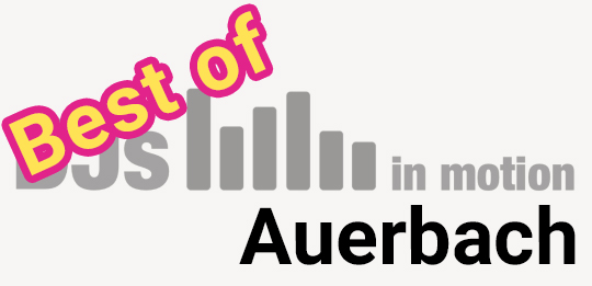 DJ Auerbach Discjockey