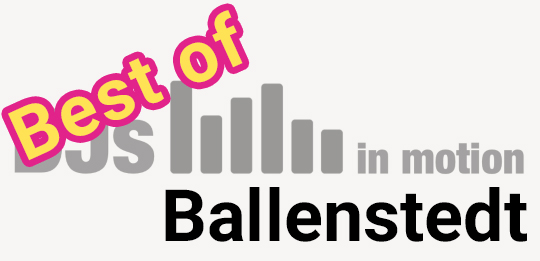 DJ Ballenstedt Discjockey