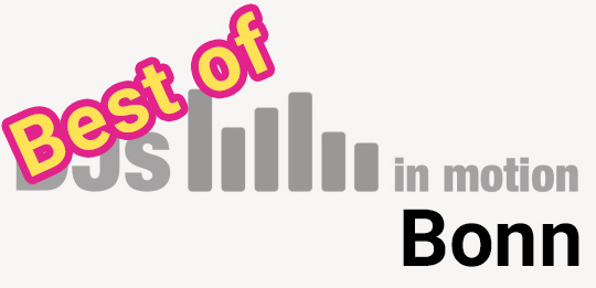 DJ Bonn Discjockey