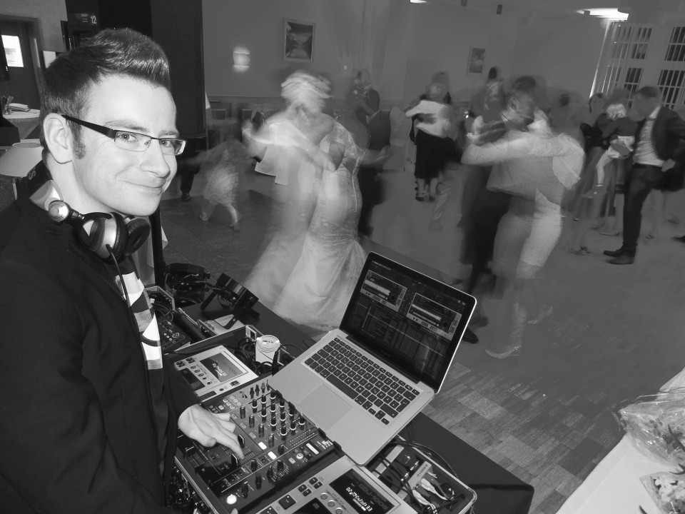 DJ Eisenach