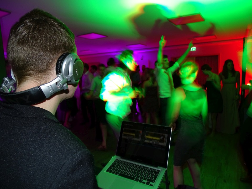 DJ Falkensee