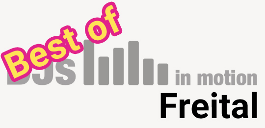 DJ Freital Discjockey