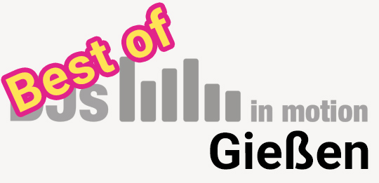 DJ Gießen Discjockey