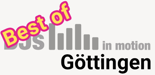 DJ Göttingen Discjockey