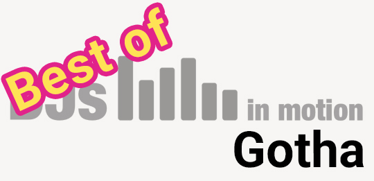 DJ Gotha Discjockey