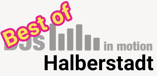 DJ Halberstadt Discjockey
