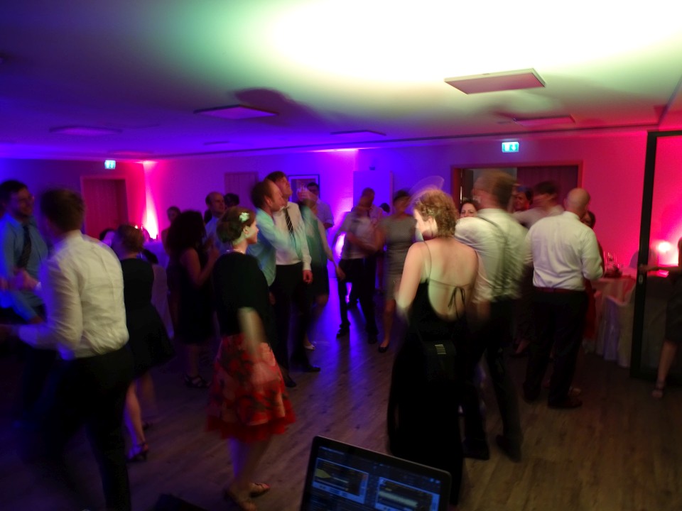 DJ Halberstadt Hochzeit