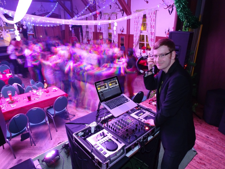 DJ Harzgerode
