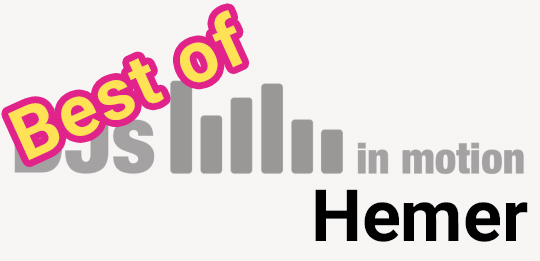 DJ Hemer Discjockey