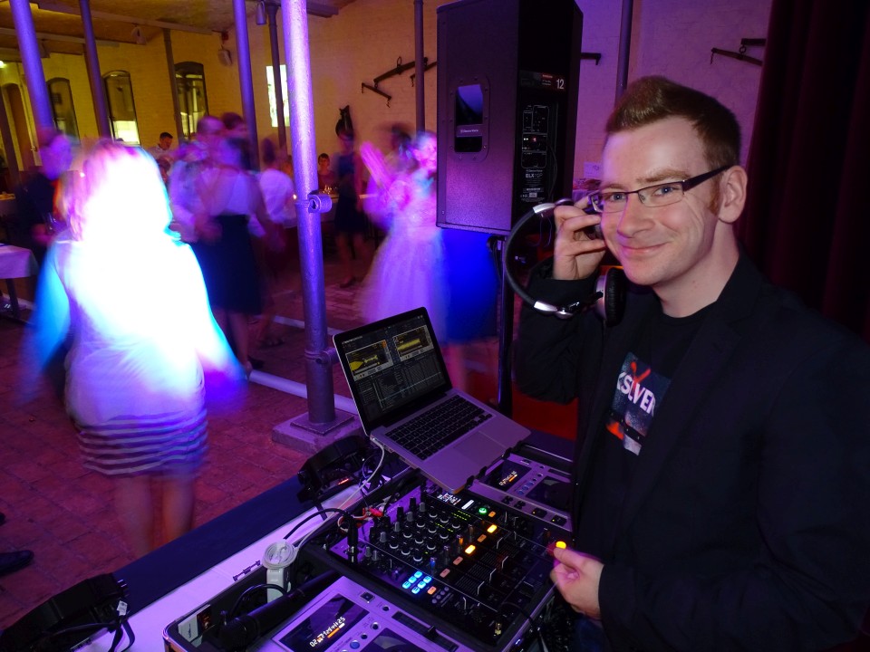 DJ Isernhagen