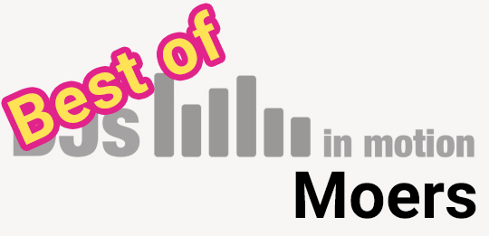 DJ Moers Discjockey