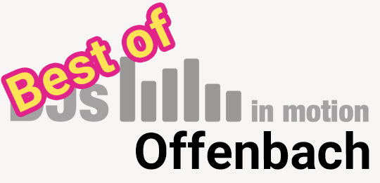 DJ Offenbach Discjockey
