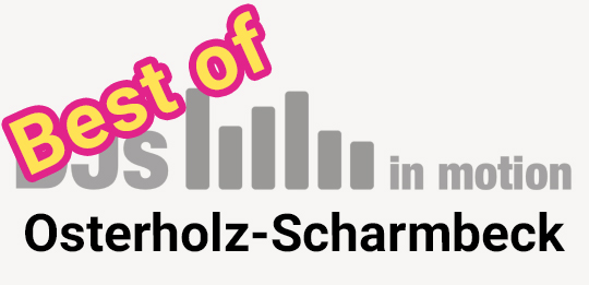 DJ Osterholz Scharmbeck Discjockey