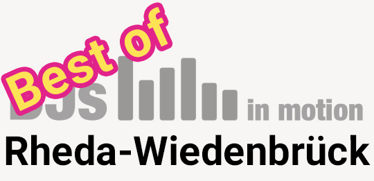 DJ Rheda Wiedenbrück Discjockey