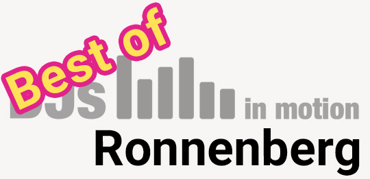 DJ Ronnenberg Discjockey