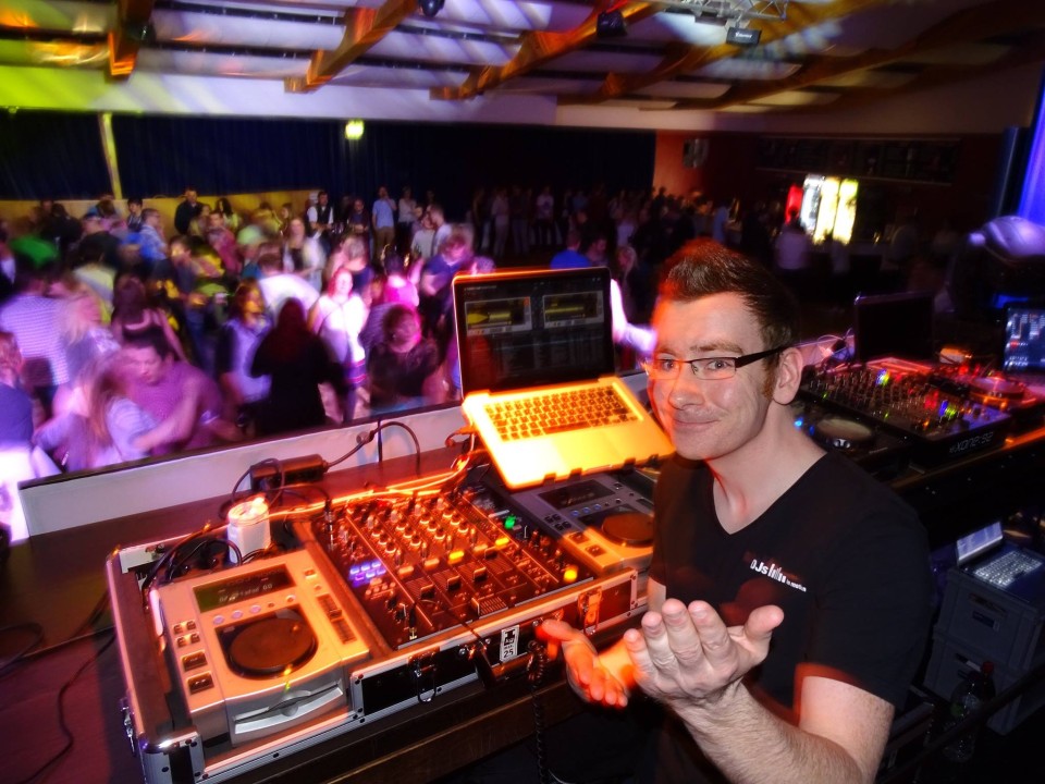 DJ Templin