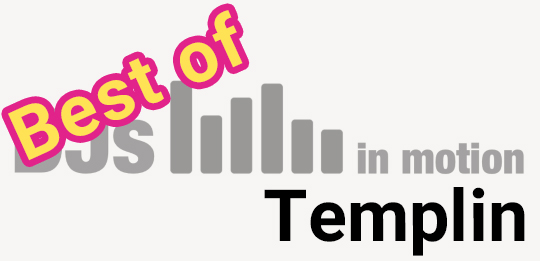 DJ Templin Discjockey