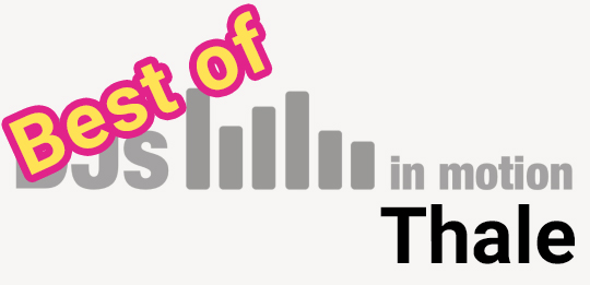 DJ Thale Discjockey