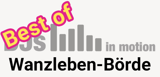 DJ Wanzleben Discjockey Börde