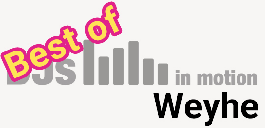 DJ Weyhe Discjockey