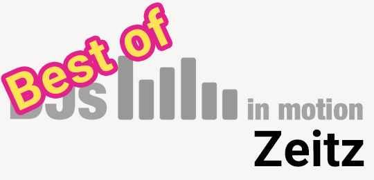 DJ Zeitz Discjockey