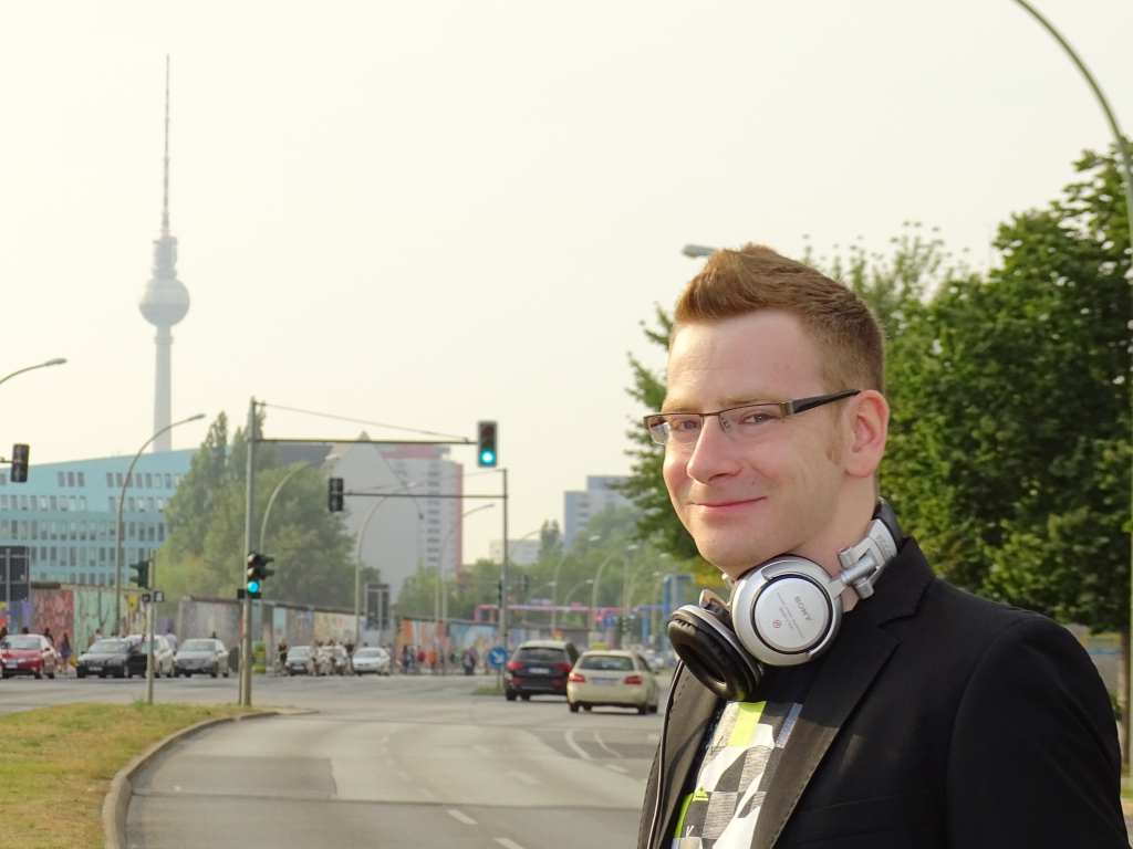 Discjockey Berlin