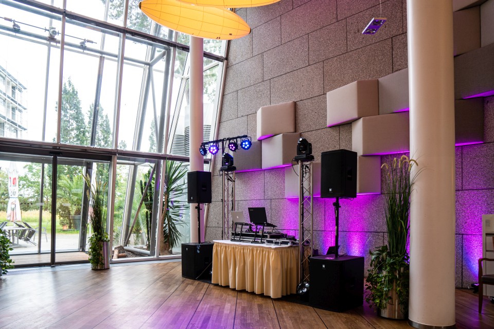 Event DJ Frankfurt