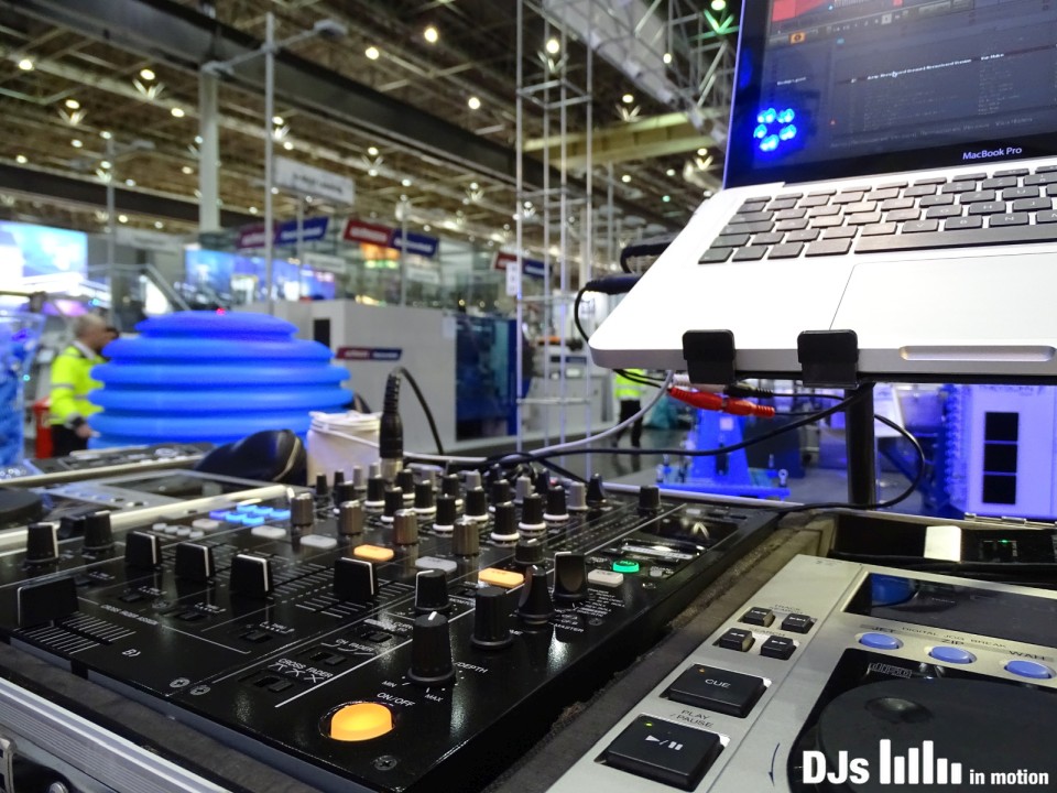 Messe DJ Düsseldorf