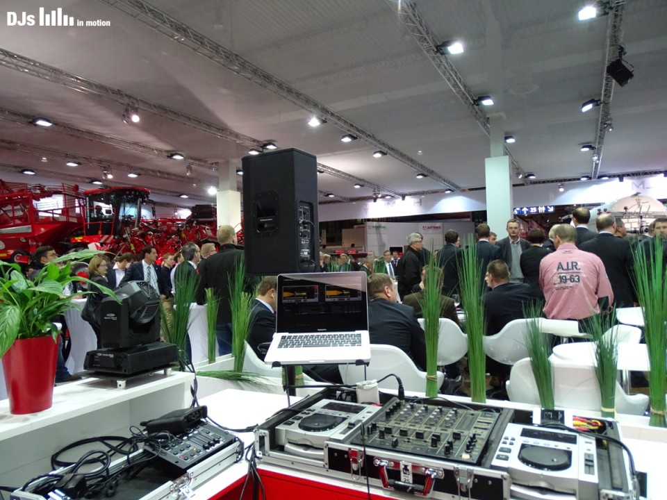 Messe DJ Hannover
