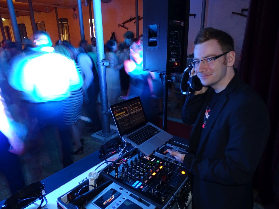 DJ Coswig