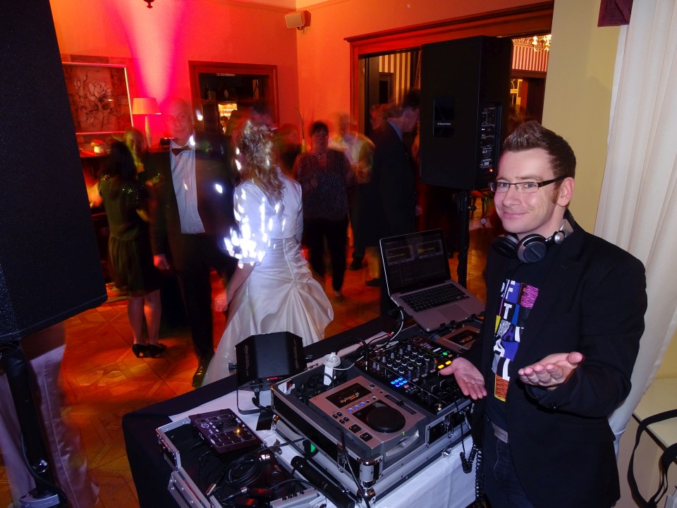 DJ oldenburg